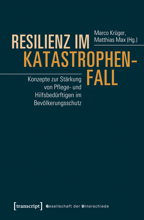 Resilienz im Katastrophenfall - 