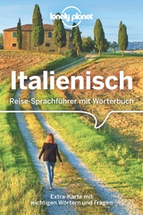 Lonely Planet Sprachf&uuml;hrer Italienisch
