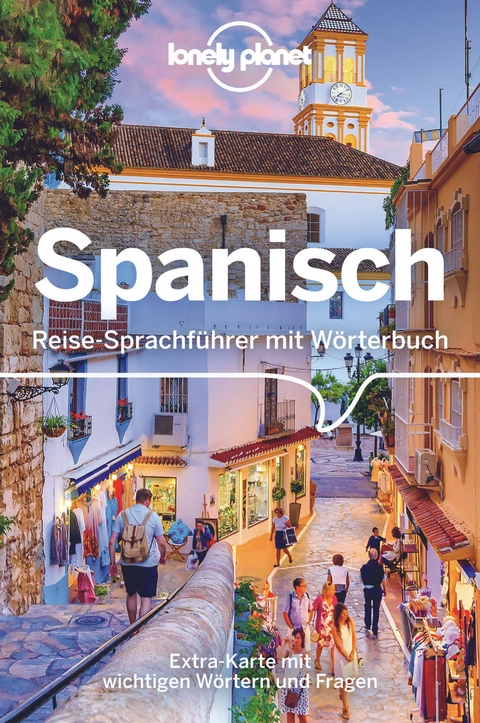 LONELY PLANET Sprachf&uuml;hrer Spanisch