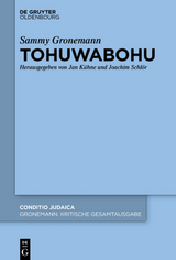 Tohuwabohu - 