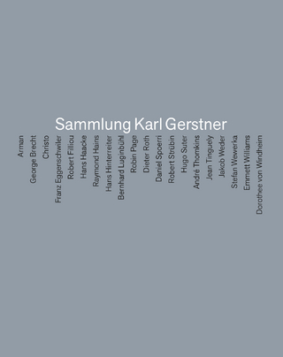Sammlung Karl Gerstner