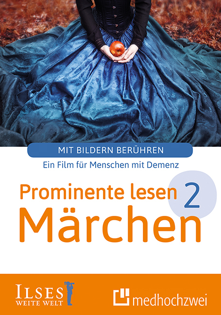 Prominente lesen M&auml;rchen &ndash; 2 - Sophie Rosentreter