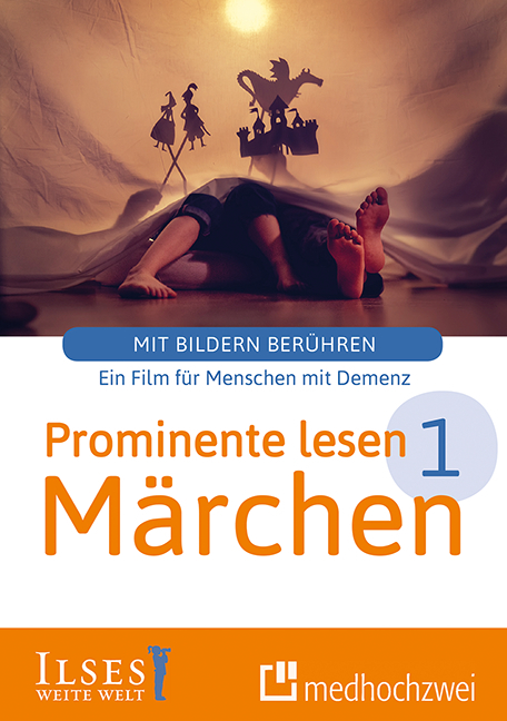 Prominente lesen M&auml;rchen &ndash; 1 - Sophie Rosentreter