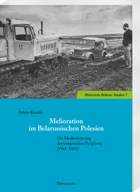Melioration im Belarussischen Polesien - Artem Kouida