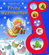 Frohe Weihnachten, m. Soundeffekten - Phoenix International Publications Germany GmbH