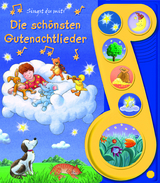 Die schönsten Gutenachtlieder, m. Soundeffekten - Phoenix International Publications Germany GmbH