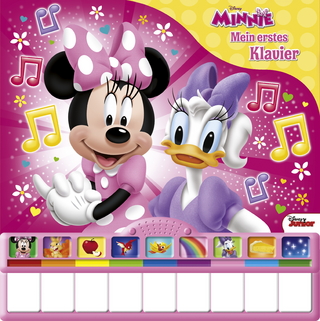 Mein erstes Klavier, Disney Minnie