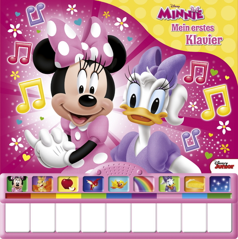 Mein erstes Klavier, Disney Minnie - 