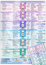 Sch&uuml;&szlig;ler-Salze Nr.1 bis 12 - Auf einen Blick (2024) - Samuel Cremer, Christian Schumacher,  www.futurepacemedia.de