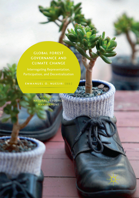 Global Forest Governance and Climate Change - 