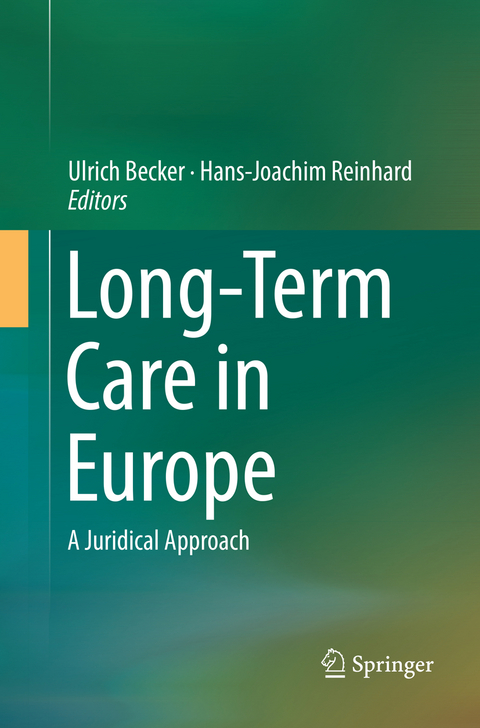 Long-Term Care in Europe - 