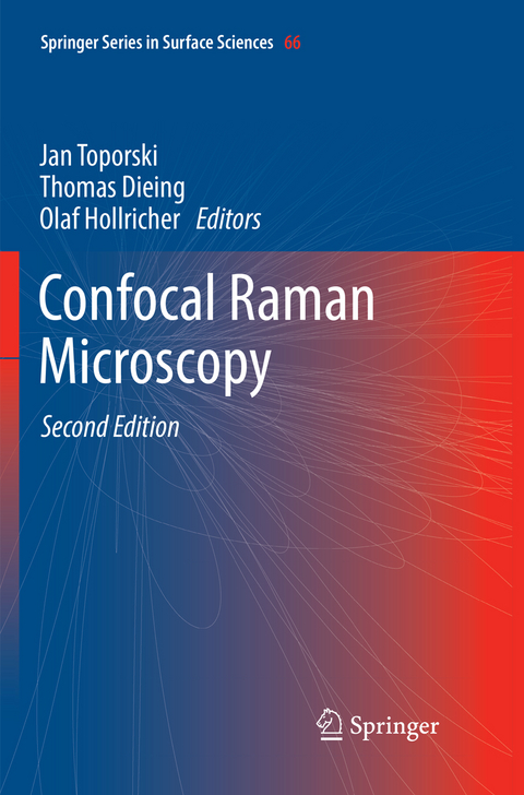 Confocal Raman Microscopy - 