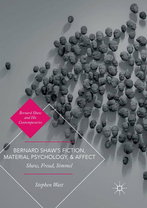 Bernard Shaw&rsquo;s Fiction, Material Psychology, and Affect - Stephen Watt