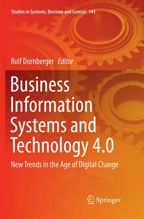 Business Information Systems and Technology 4.0 - 
