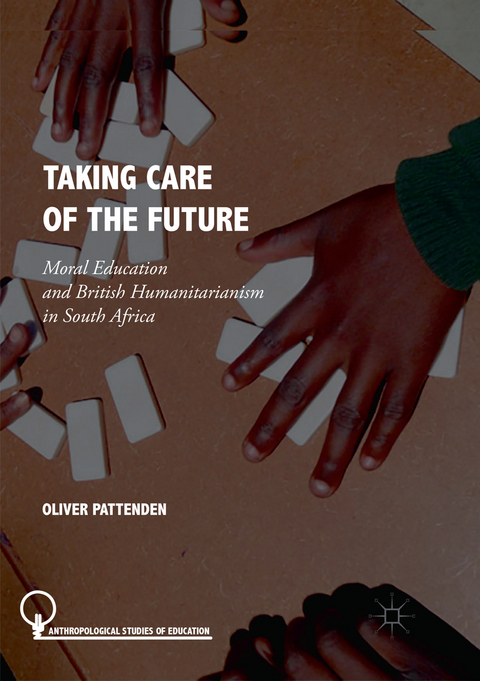 Taking Care of the Future - Oliver Pattenden
