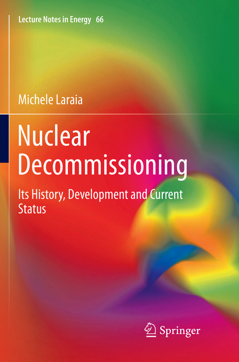 Nuclear Decommissioning - Michele Laraia