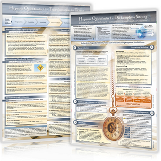 [2er Set] Hypnose Quickfinder - Duo-Set Teil 1&2 (2024)