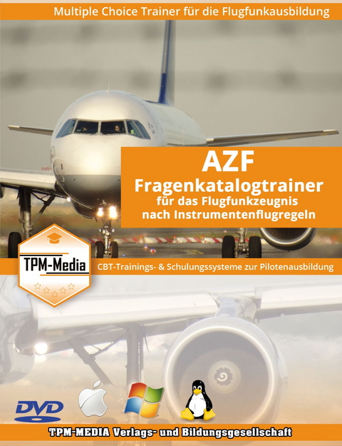AZF Fragenkatalogtrainer f&uuml;r das Flugfunkzeugnis nach Instrumentenflugregeln - Thomas Mueller
