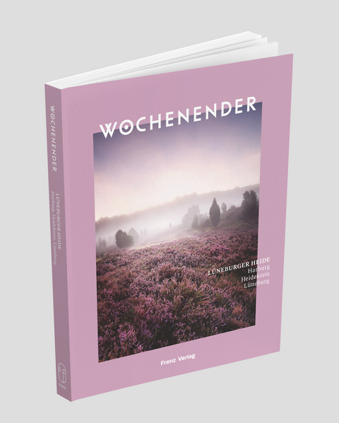Wochenender: L&uuml;neburger Heide - 