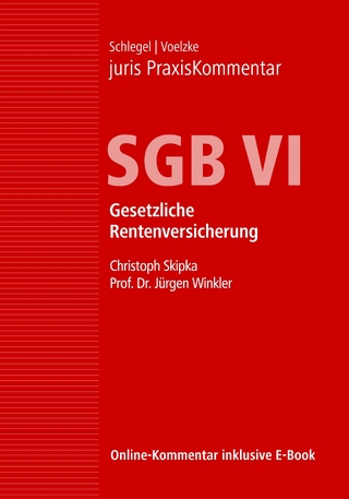 juris PraxisKommentar SGB / juris PraxisKommentar SGB VI - Gesetzliche Rentenversicherung