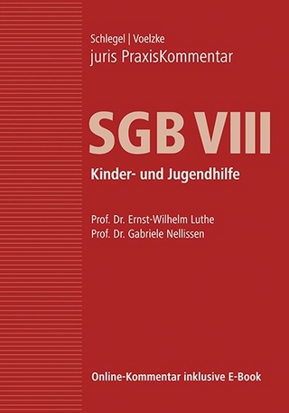 juris PraxisKommentar SGB / juris PraxisKommentar SGB VIII - Kinder- und Jugendhilfe