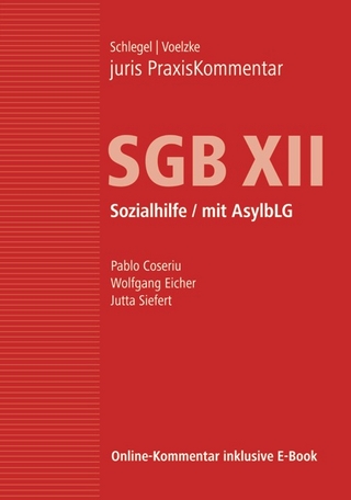 juris PraxisKommentar SGB / juris PraxisKommentar SGB XII - Sozialhilfe / mit AsylbLG