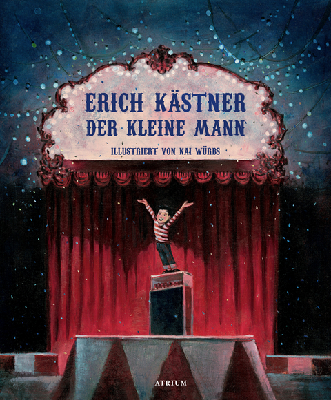 Der kleine Mann - Erich K&auml;stner