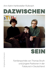 Dazwischen &ndash; Sein - Ann-Katrin Harfensteller-Rufenach