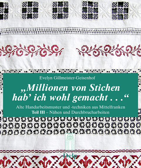 Millionen von Stichen hab' ich wohl gemacht... - 