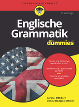 Englische Grammatik f&uuml;r Dummies - Lars M. Bl&ouml;hdorn, Denise Hodgson-M&ouml;ckel