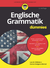 Englische Grammatik für Dummies - Blöhdorn, Lars M.; Hodgson-Möckel, Denise