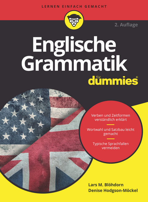 Englische Grammatik f&uuml;r Dummies - Lars M. Bl&ouml;hdorn, Denise Hodgson-M&ouml;ckel