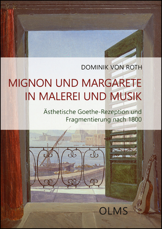 Mignon und Margarete in Malerei und Musik