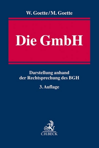 Die GmbH