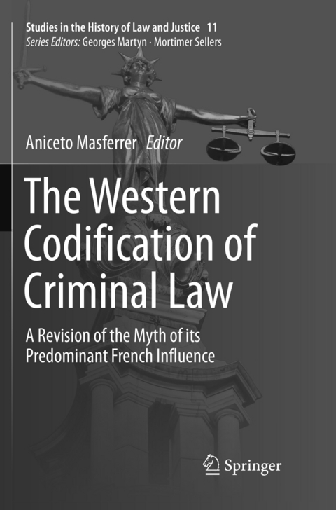 The Western Codification of Criminal Law - 