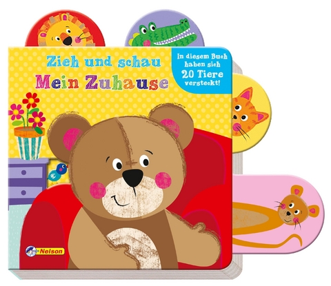 Zieh und schau: Mein Zuhause