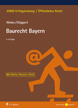 Baurecht Bayern - Tobias Weber, Valentin K&ouml;ppert