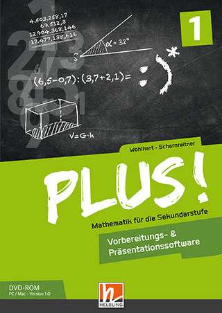 PLUS! 1, Vorbereitungs- & Präsentationssoftware Einzellizenz