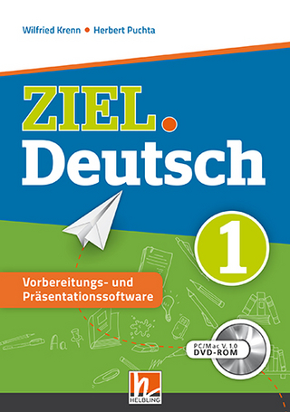 ZIEL.Deutsch 1 - Vorbereitungs- & Präsentationssoftware Einzellizenz