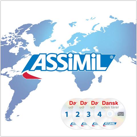 ASSiMiL D&auml;nisch ohne M&uuml;he - Audio-CDs
