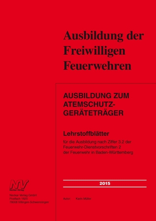 Ausbildung zum Atemschutzgeräteträger