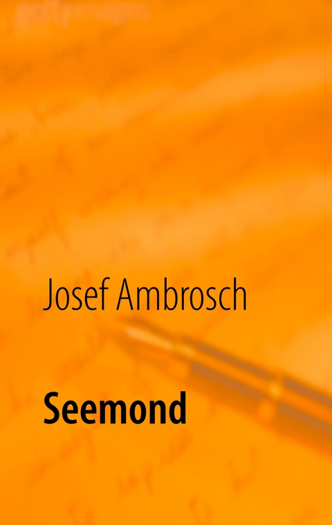 Seemond - Josef Ambrosch