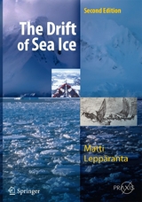 The Drift of Sea Ice - Matti Lepp&auml;ranta