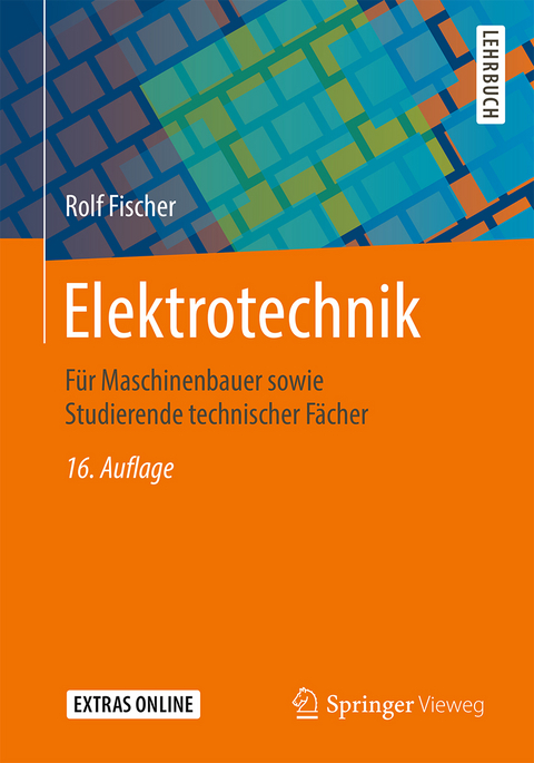 Elektrotechnik - Rolf Fischer