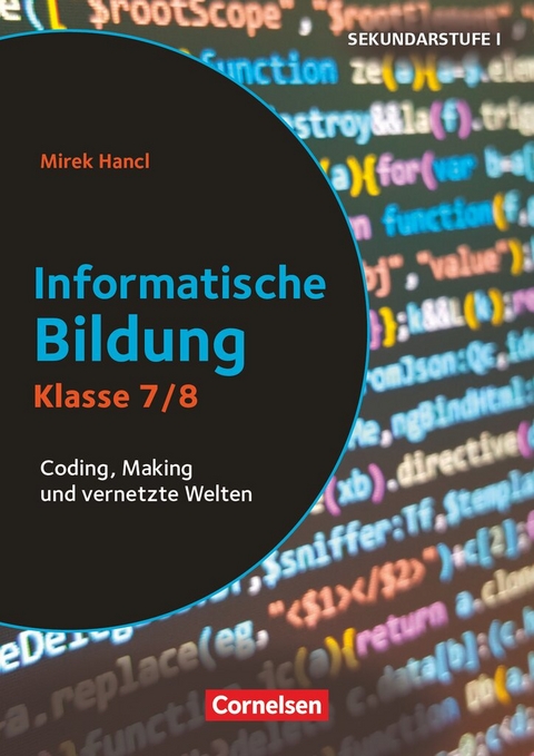 Informatik unterrichten - Klasse 7/8 - Mirek Hancl
