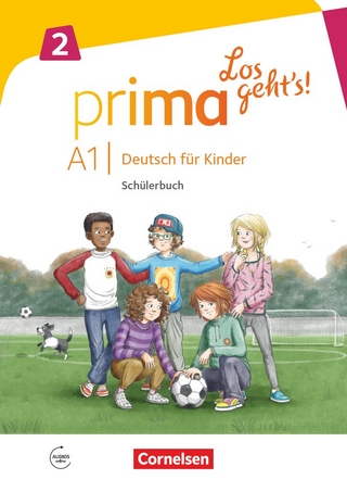 Prima - Los geht's! - Deutsch für Kinder - Band 2