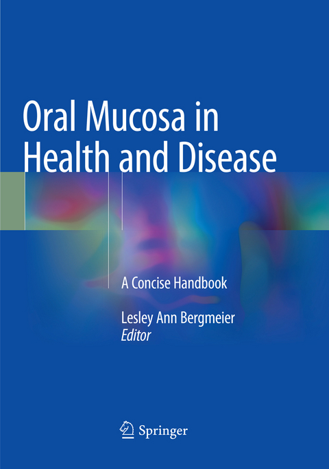 Oral Mucosa in Health and Disease - 