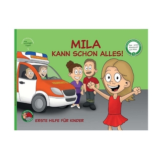 Mila kann schon alles