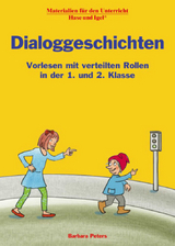 Dialoggeschichten - Barbara Peters