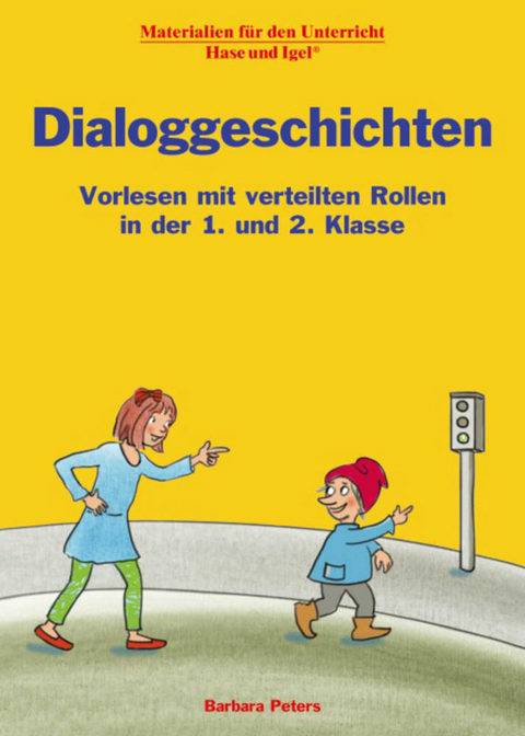 Dialoggeschichten - Barbara Peters